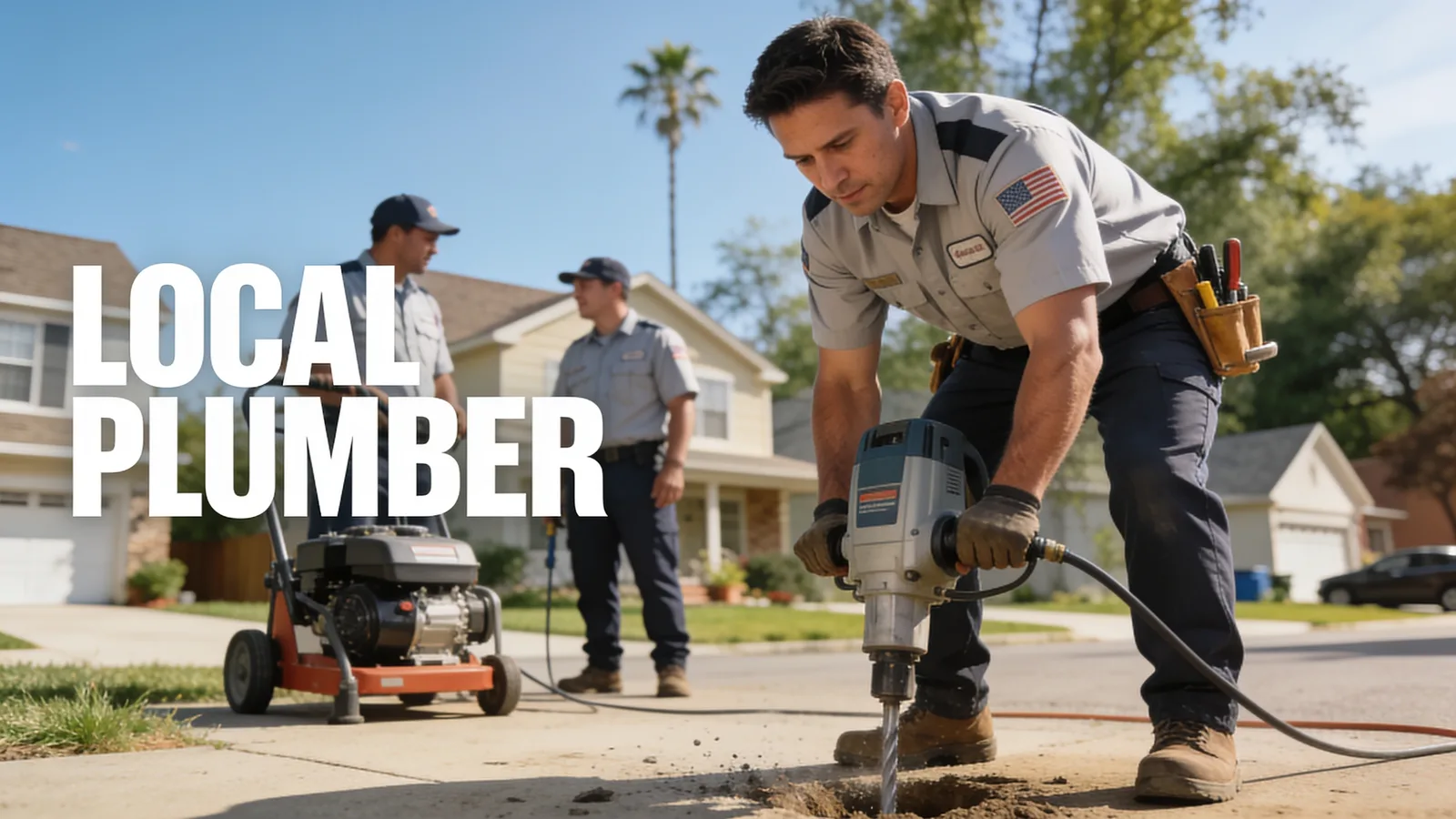 Plumber in Mccordsville, IN near me
